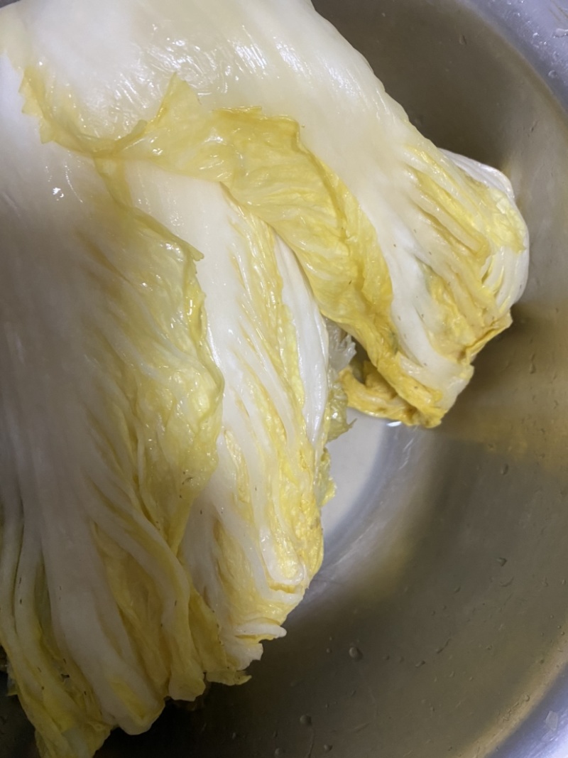 泡酱腌菜，给钱就卖