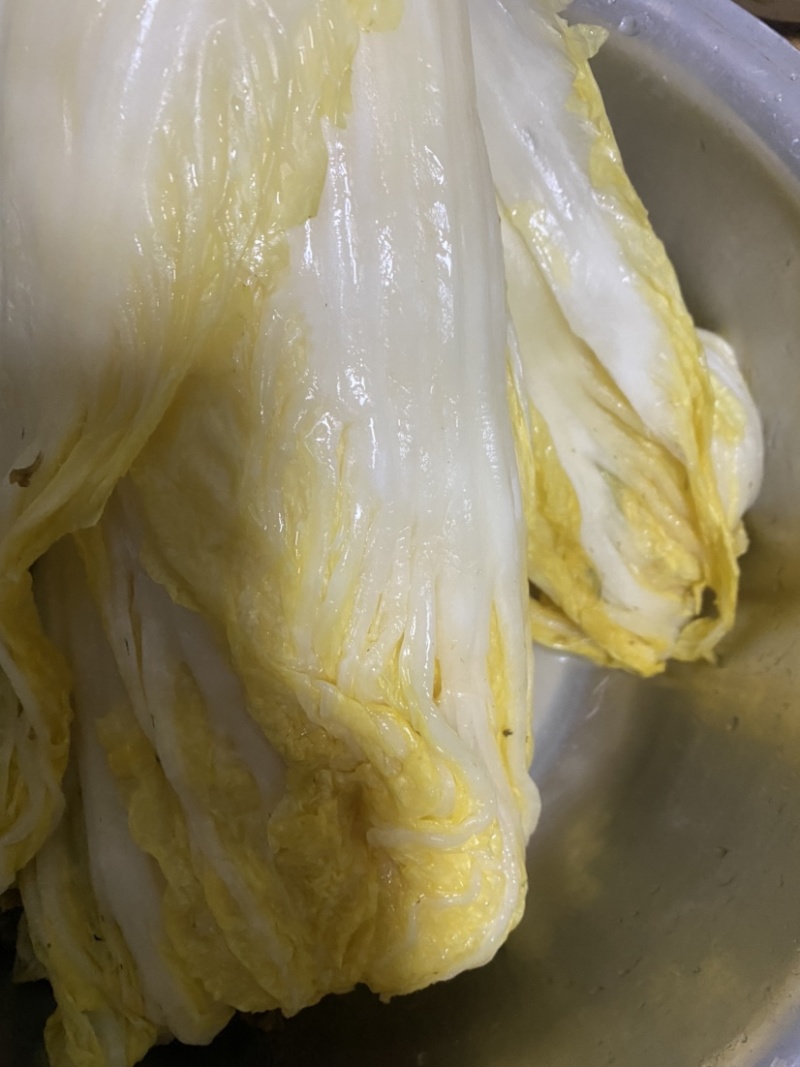 泡酱腌菜，给钱就卖