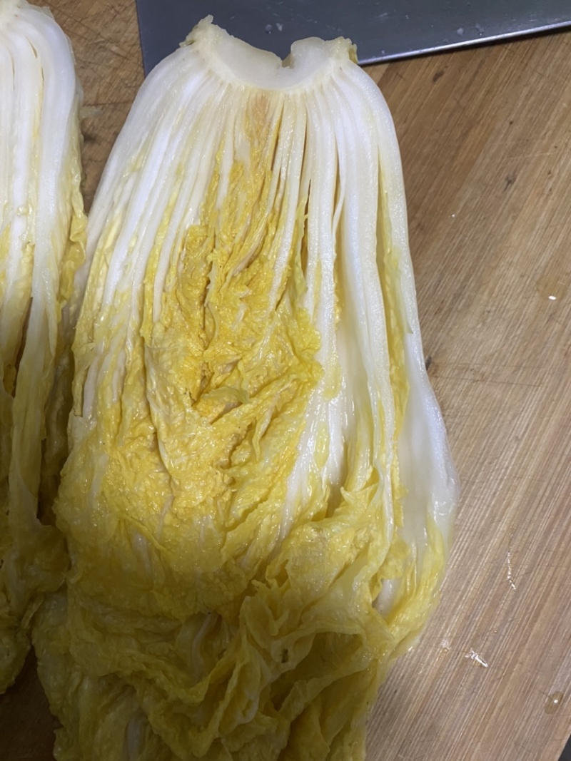 泡酱腌菜，给钱就卖