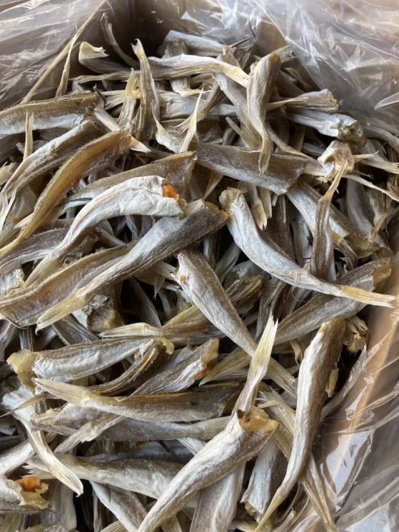 肉角鱼干展会地摊淡干肉角鱼干红娘鱼鲈鱼沙丁鱼