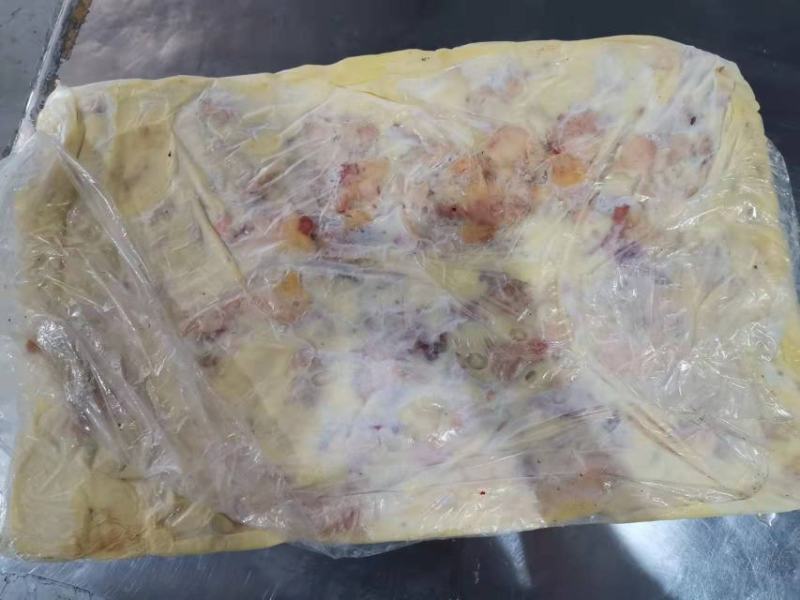 老母鸡板油