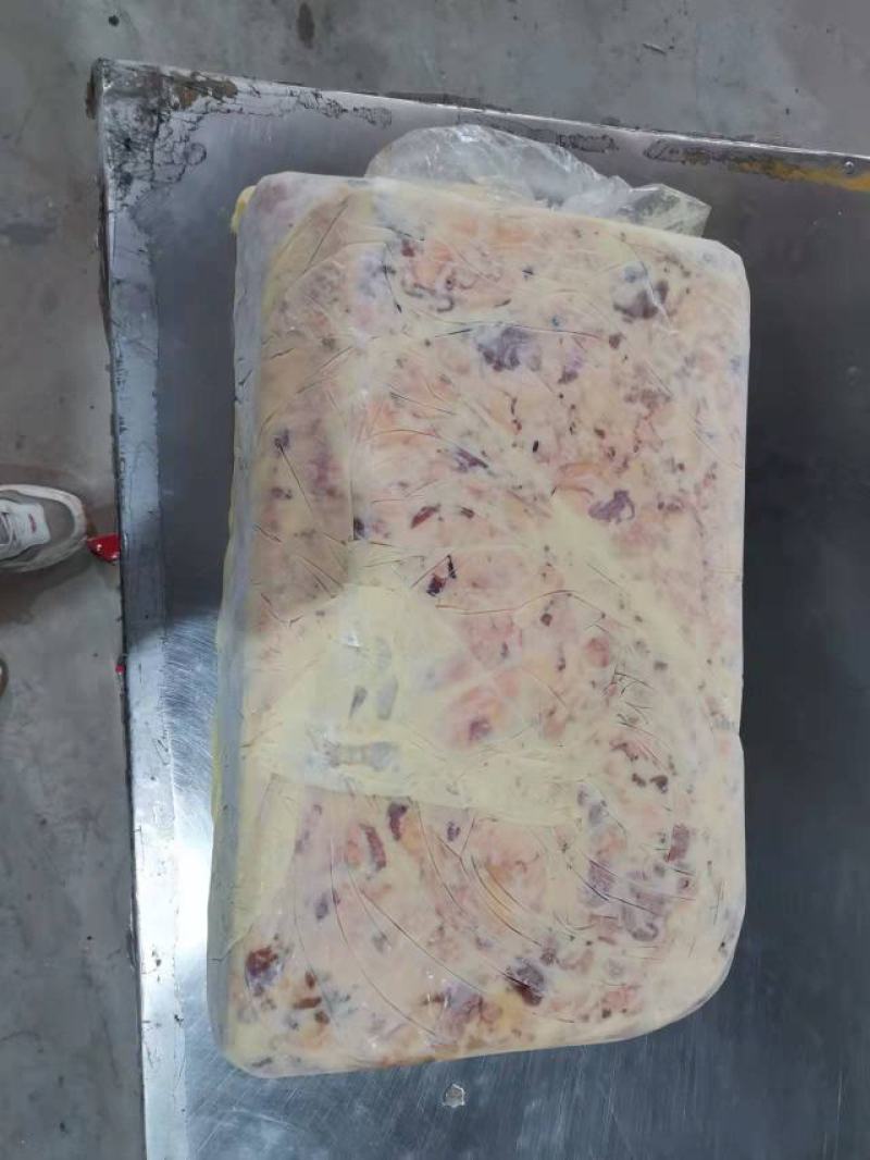 老母鸡板油