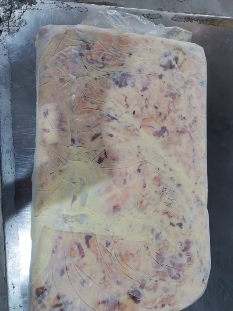 老母鸡板油