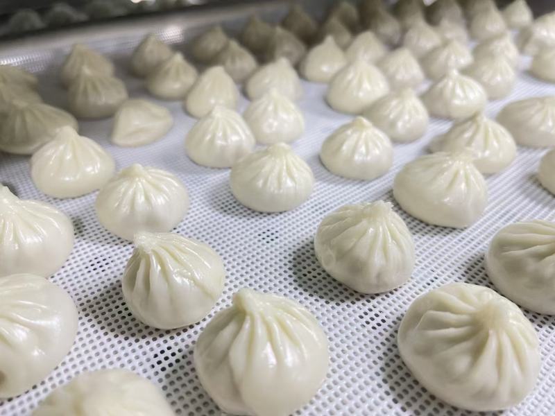 拇指生煎包