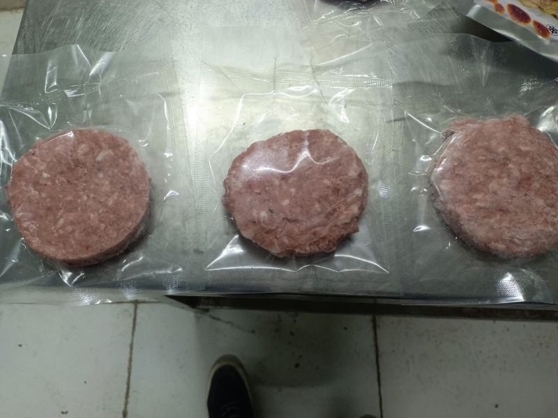 牛肉饼