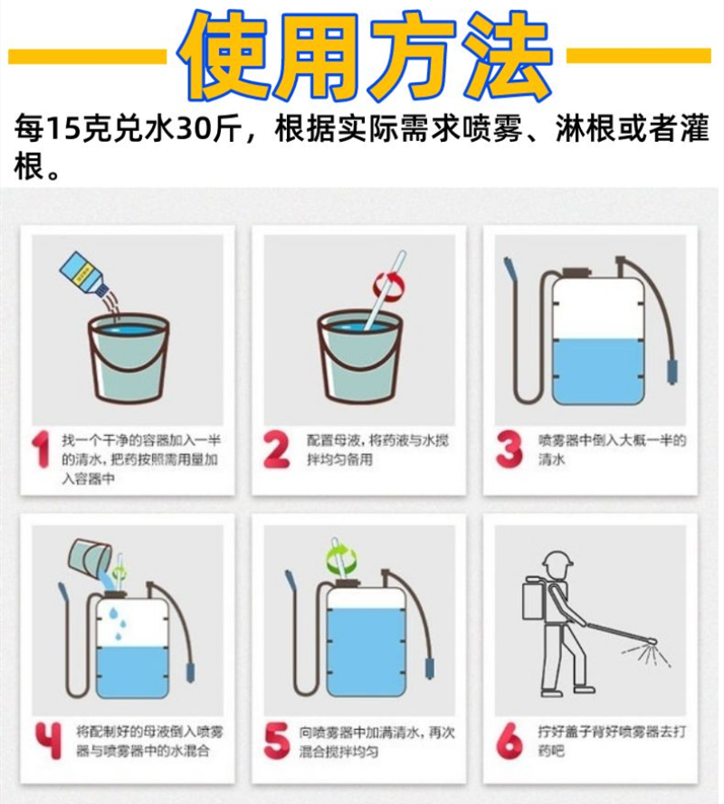 70%烯酰霜脲氰霜霉病早疫晚疫病果树蔬菜专用农药杀菌剂