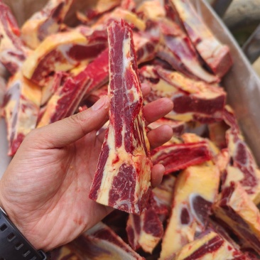 黄油牛小排