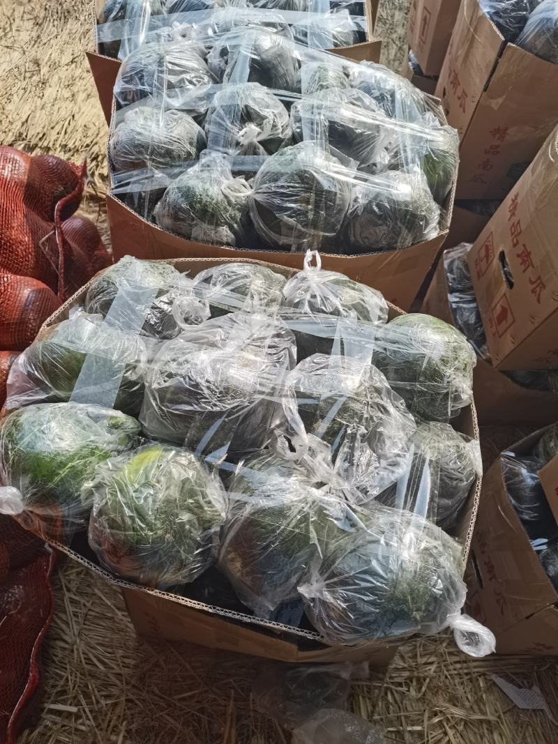 黑晶南瓜代发中国，诚信经营老瓜开始有货了，价格美丽