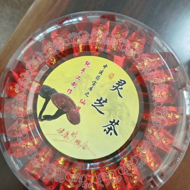 灵芝茶
