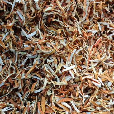 陈皮丝，个