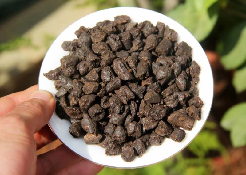 茉莉香茶化石500g