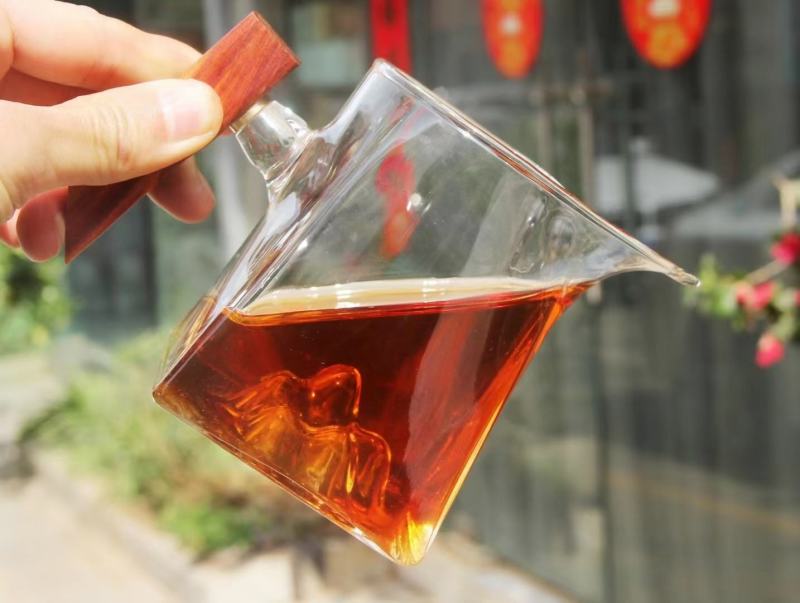 茉莉香茶化石500g