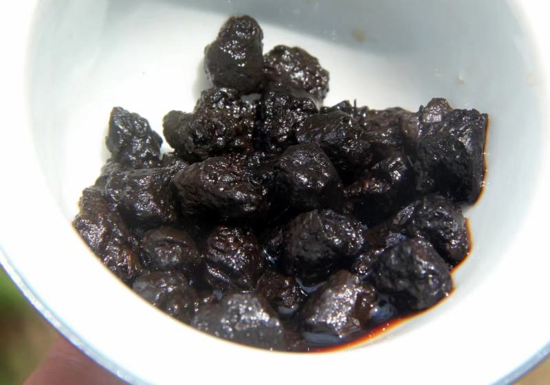 茉莉香茶化石500g