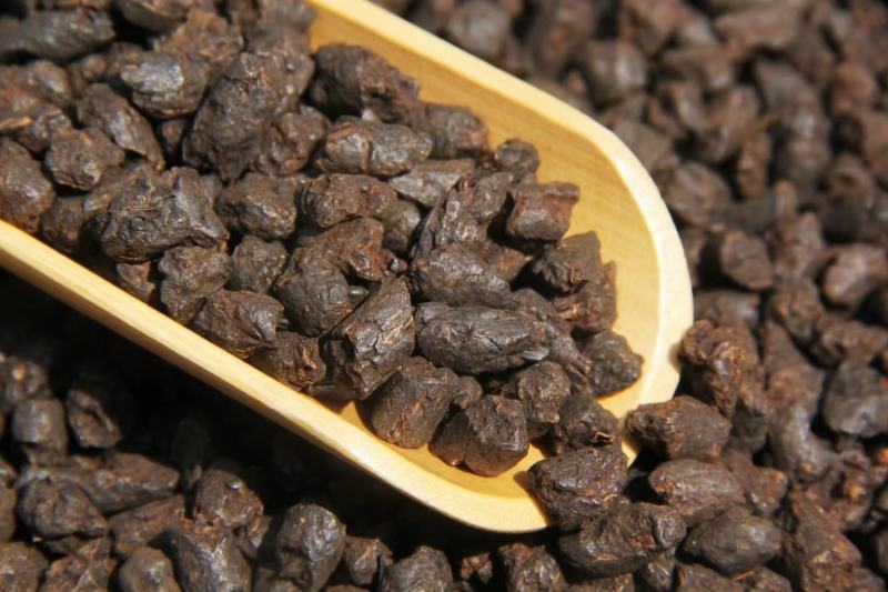 茉莉香茶化石500g