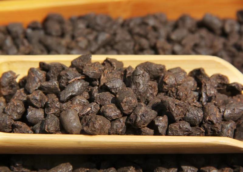 茉莉香茶化石500g