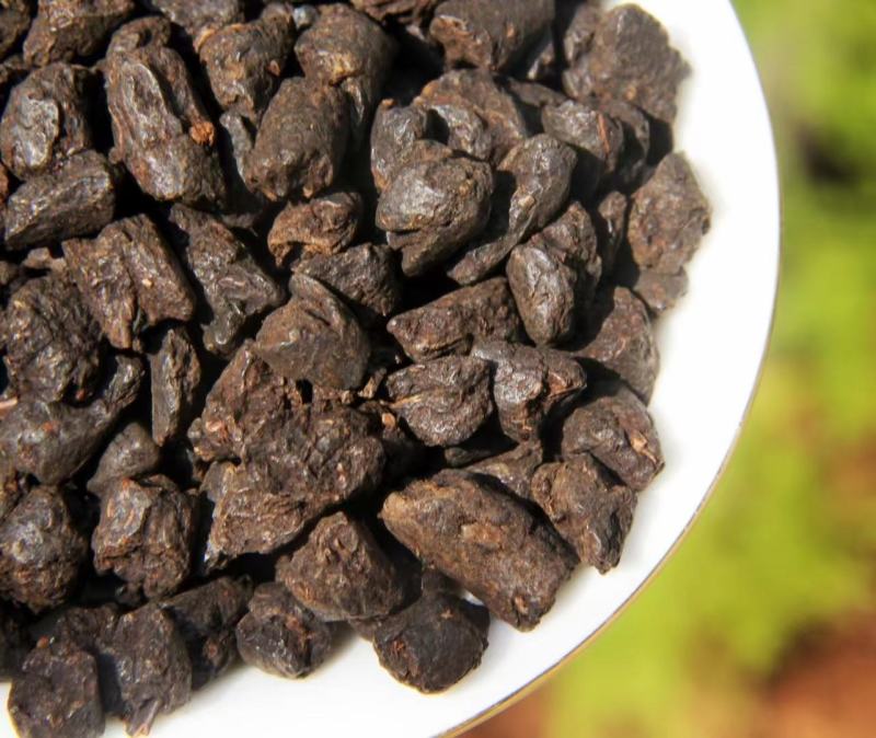 茉莉香茶化石500g