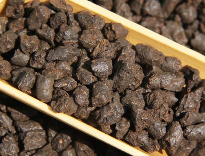 茉莉香茶化石500g