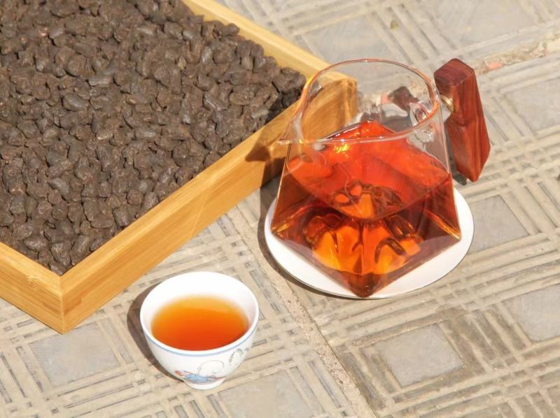 茉莉香茶化石500g