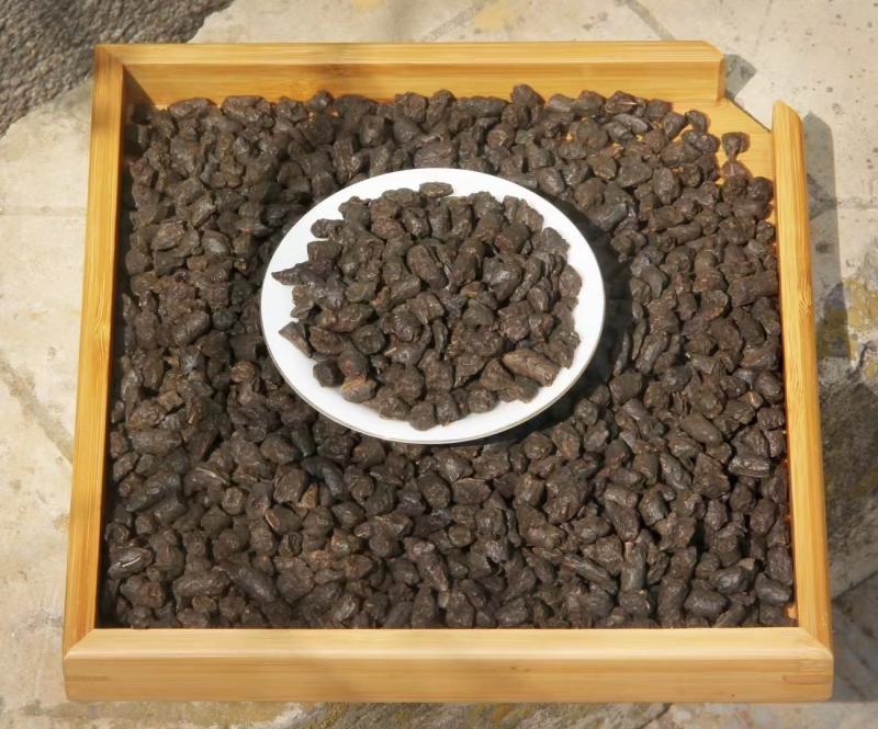 茉莉香茶化石500g
