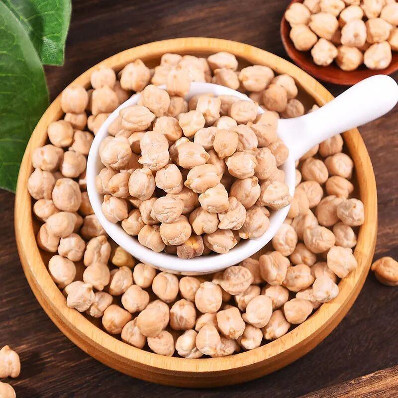 新疆鹰嘴豆鸡心豆木垒新鹰嘴豆煮粥打豆浆五谷杂粮半斤