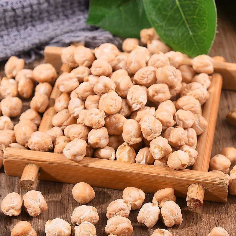 新疆鹰嘴豆鸡心豆木垒新鹰嘴豆煮粥打豆浆五谷杂粮半斤