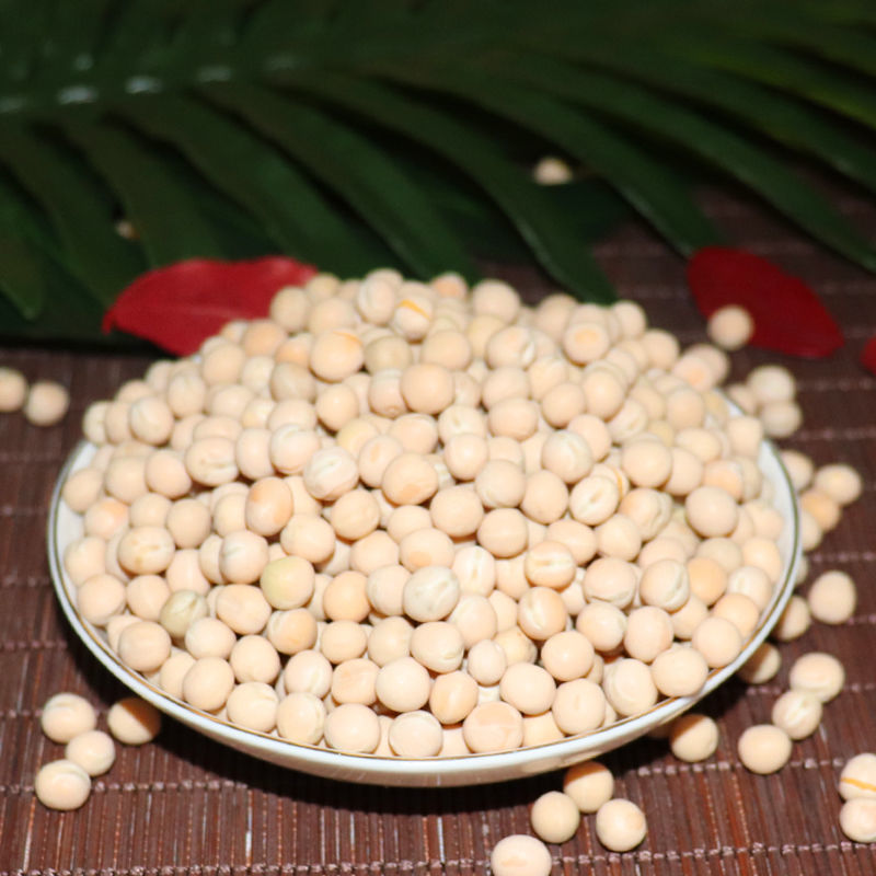 白豌豆东北生豌豆干豌豆鸽粮喂鸽子发芽酿酒重庆小面磨面散装