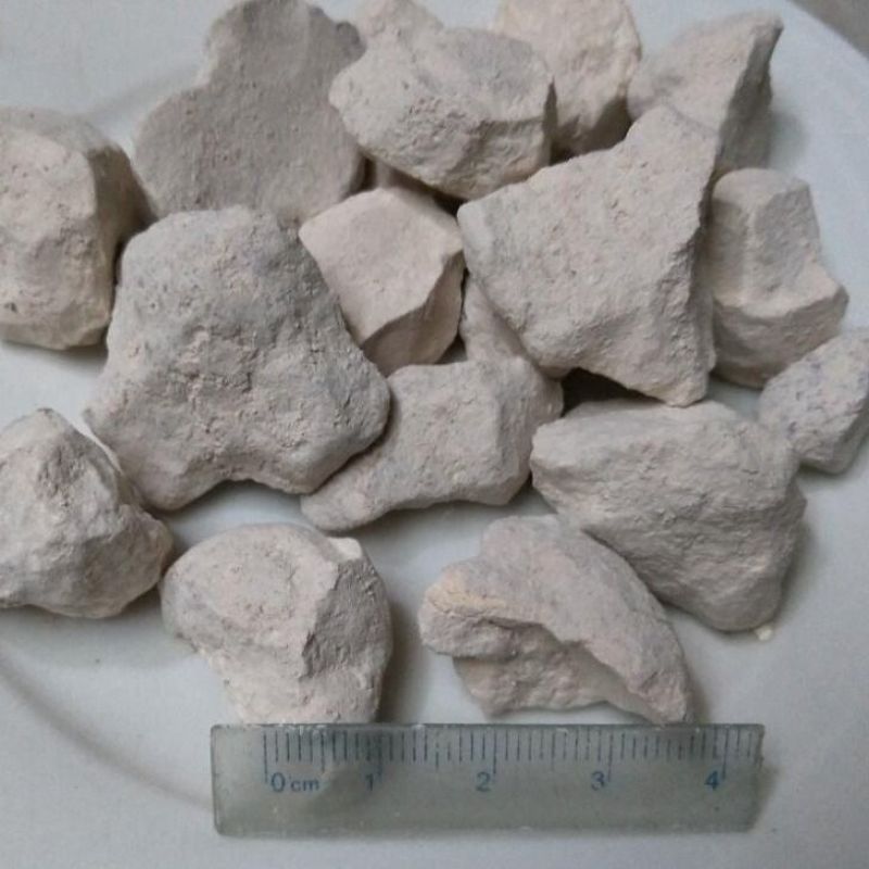 白石脂白陶土高岭土中药材矿石不满意可退换货