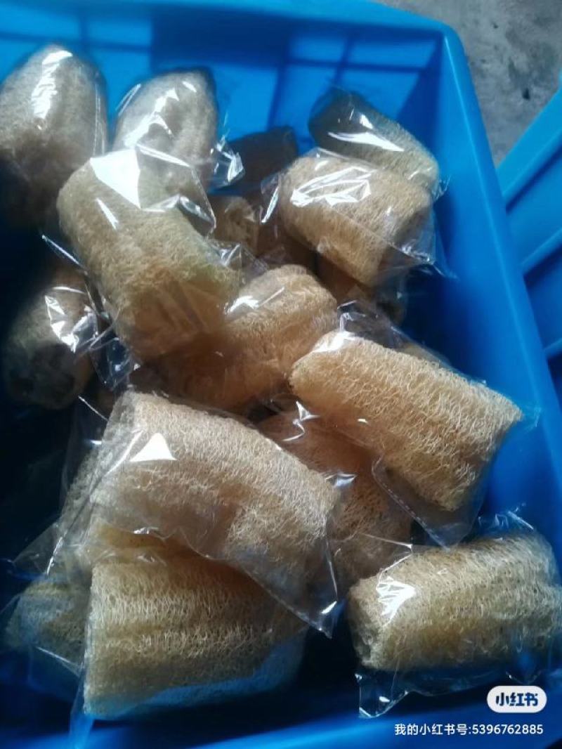 刷锅神器《丝瓜络段》