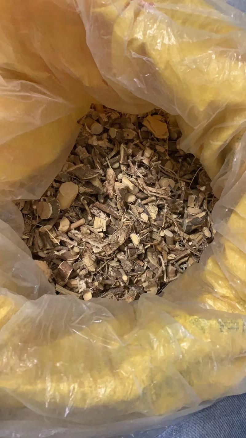 中药材野生五指毛桃