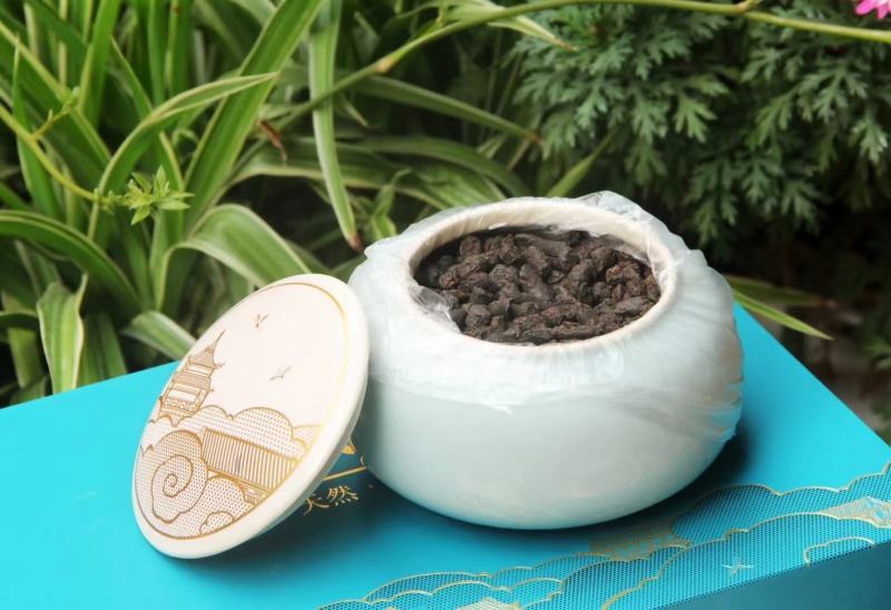 糯香茶化石500g/套