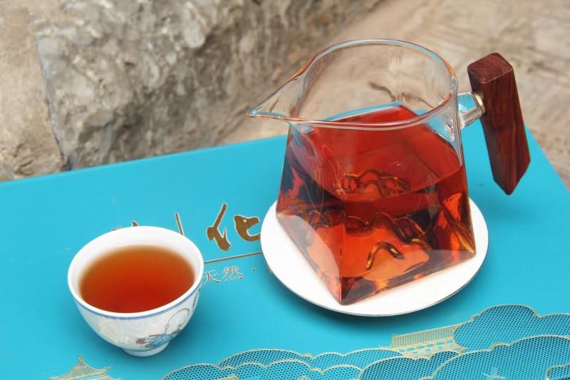 糯香茶化石500g/套