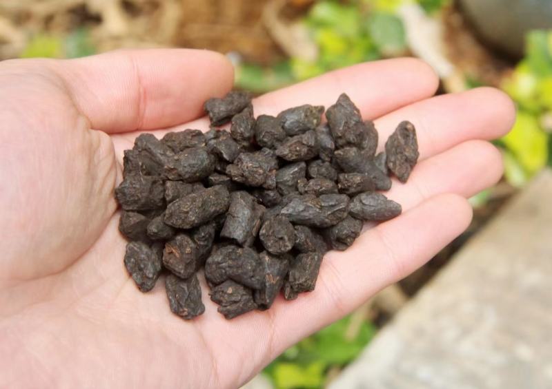 糯香茶化石500g/套