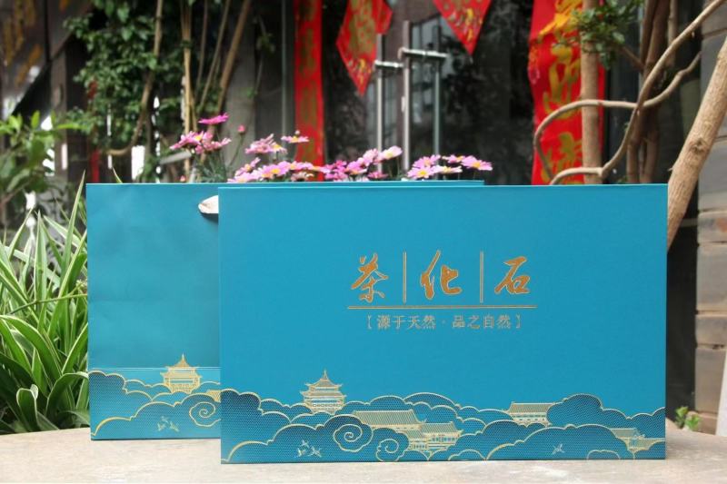糯香茶化石500g/套