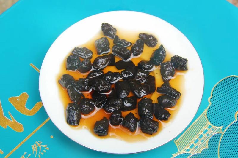 糯香茶化石500g/套