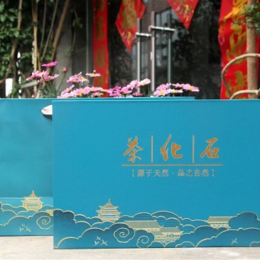 糯香茶化石500g/套