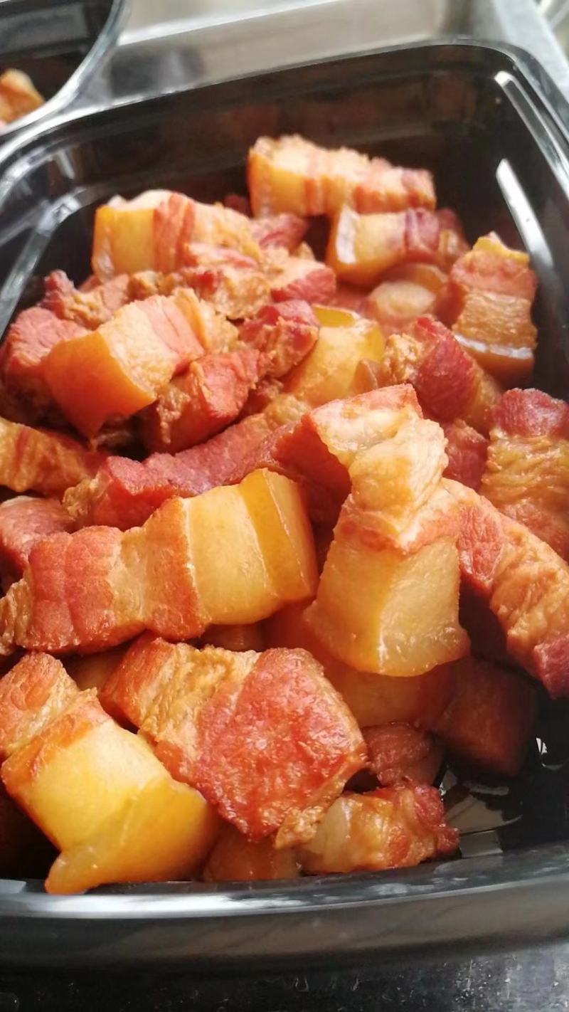 即食红烧肉