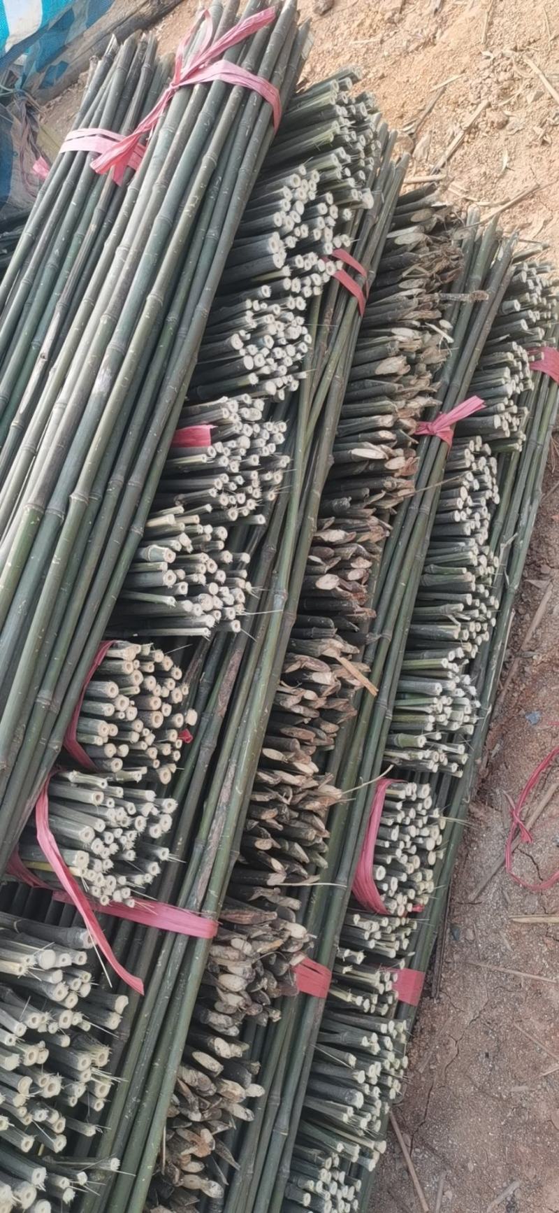湖南竹竿蔬菜竹竿菜架竹豆角架黄瓜架冬瓜架专用竹竿