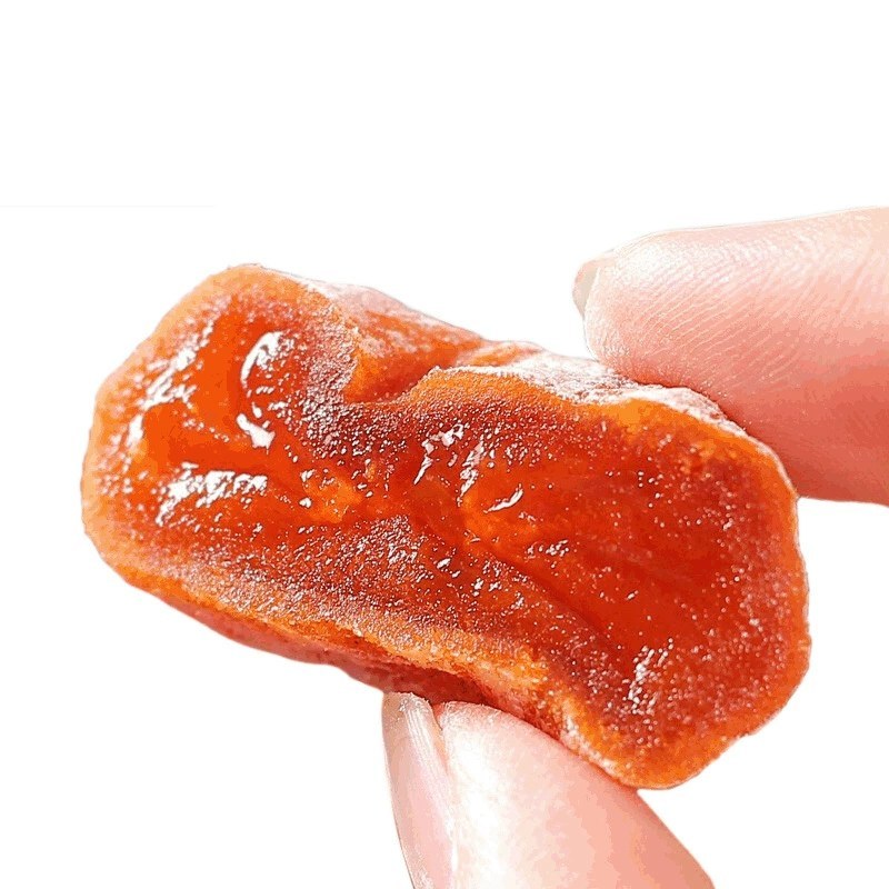 独立包装广西恭城降霜柿饼平乐月柿吊柿饼软糯蜜饯非陕西富平