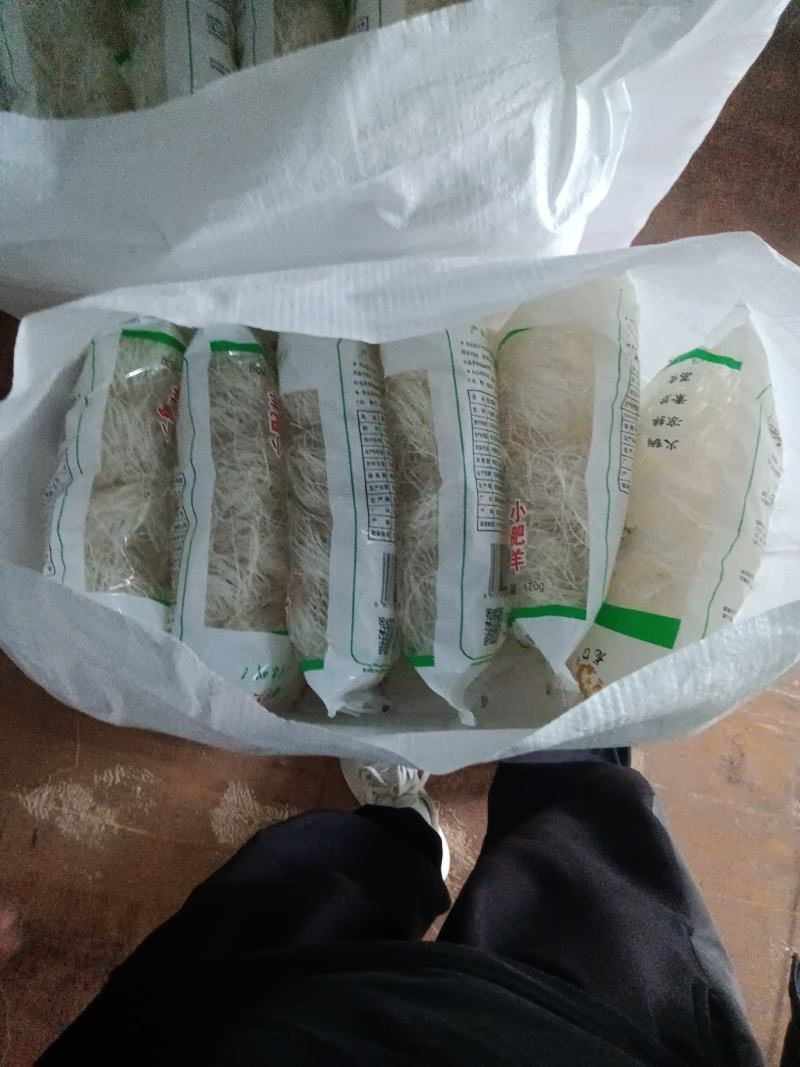 各种规格精品粉丝厂家发货供应各大市场商超电商