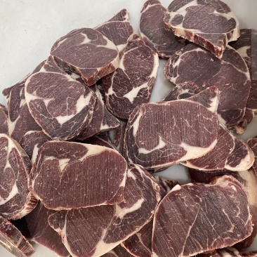 纯干眼肉牛排