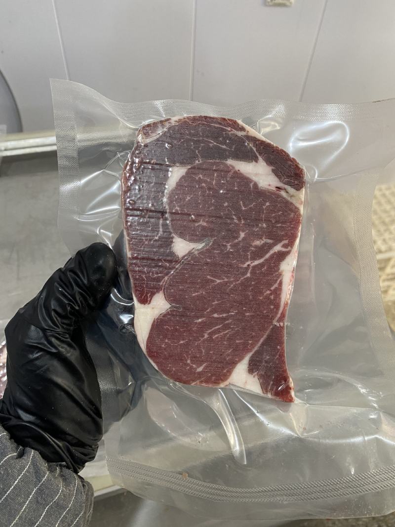 纯干眼肉牛排