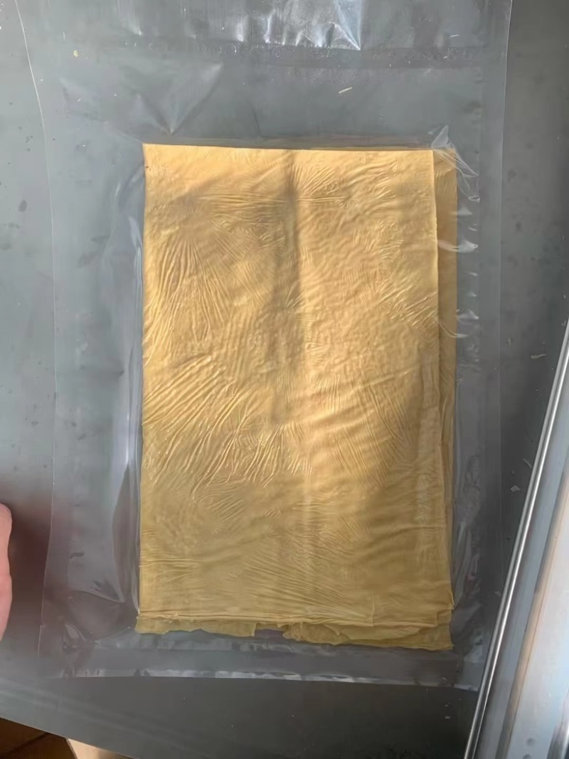 云南优选豆皮厂家发货量大从优欢迎联系接商超市场电商