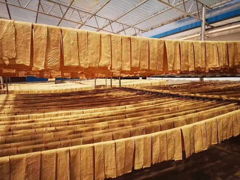 云南优选豆皮厂家发货量大从优欢迎联系接商超市场电商