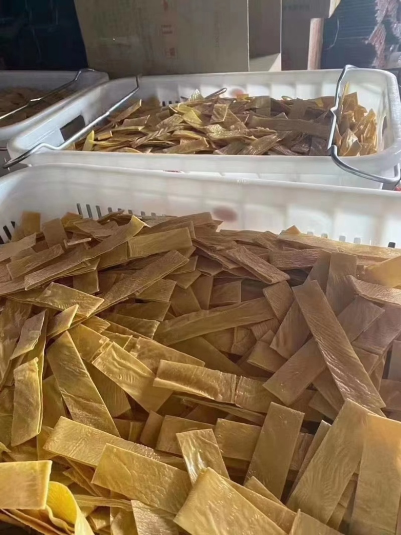 云南优选豆皮厂家发货量大从优欢迎联系接商超市场电商
