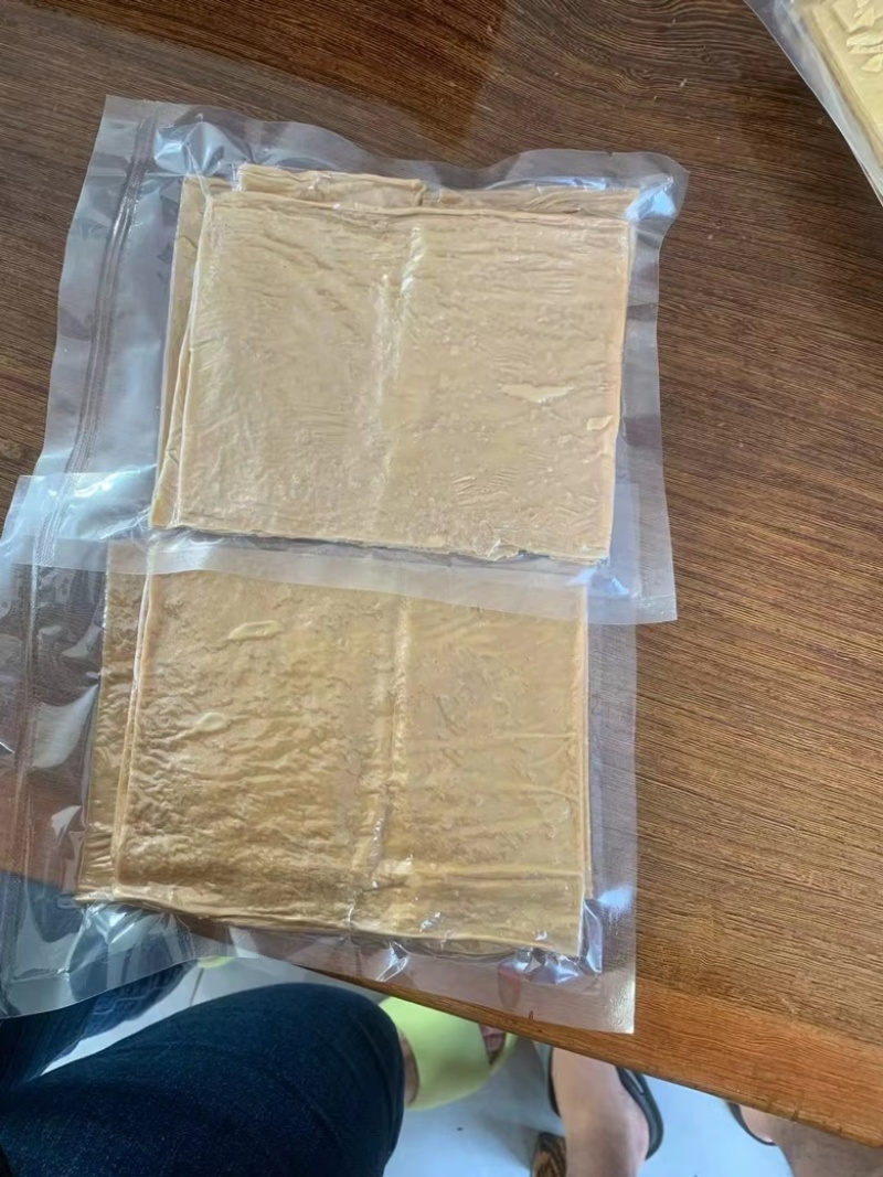 云南优选豆皮厂家发货量大从优欢迎联系接商超市场电商