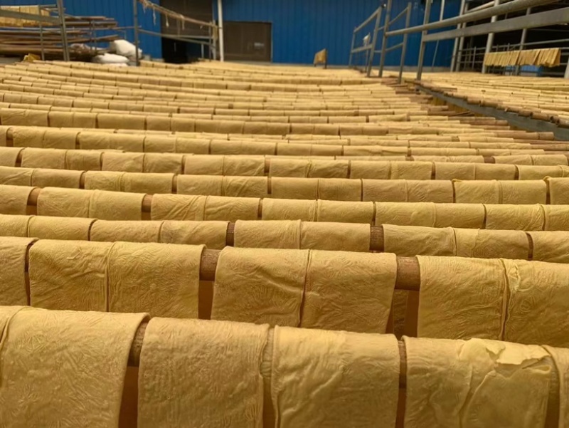 云南优选豆皮厂家发货量大从优欢迎联系接商超市场电商