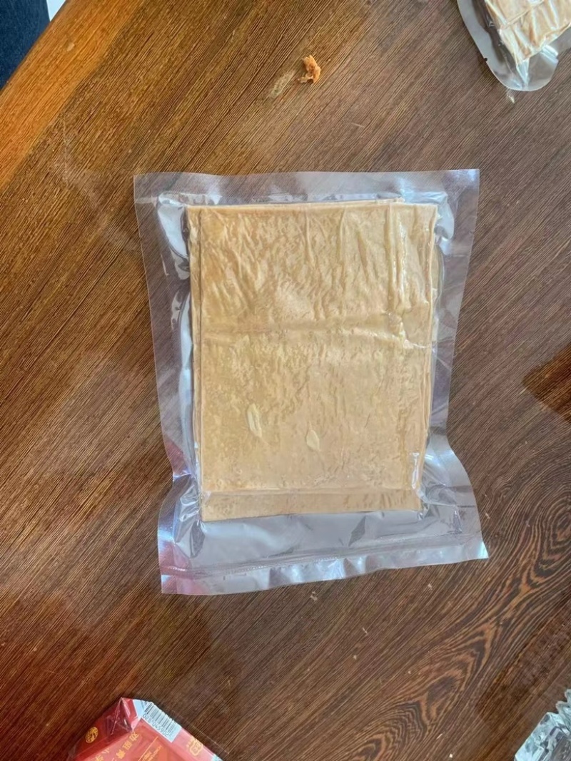 云南优选豆皮厂家发货量大从优欢迎联系接商超市场电商