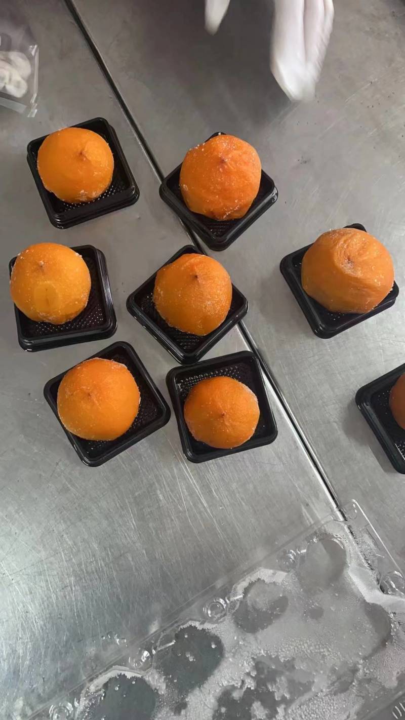 半干燥柿饼流心爆浆柿饼水晶柿饼便宜柿饼广西桂林柿饼源头