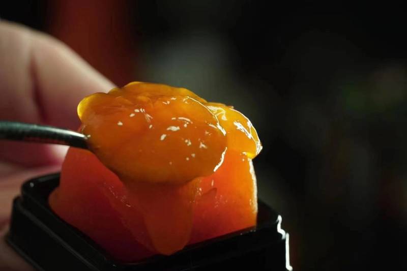 半干燥柿饼流心爆浆柿饼水晶柿饼便宜柿饼广西桂林柿饼源头