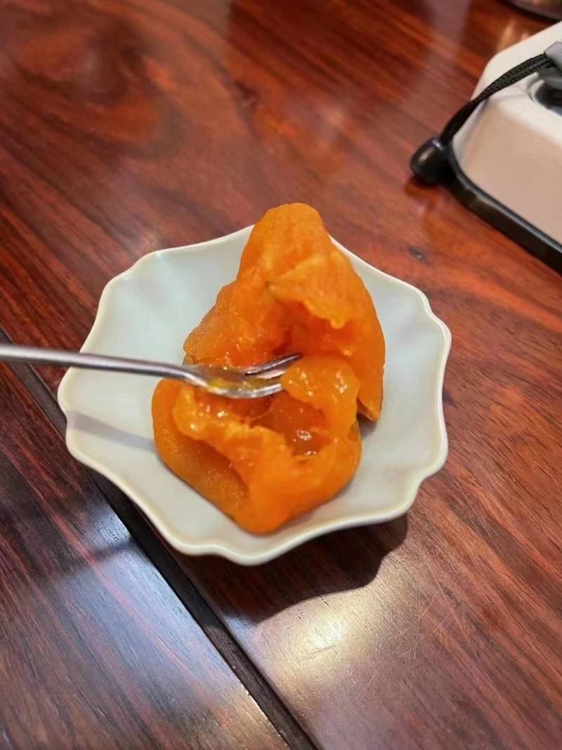 半干燥柿饼流心爆浆柿饼水晶柿饼便宜柿饼广西桂林柿饼源头